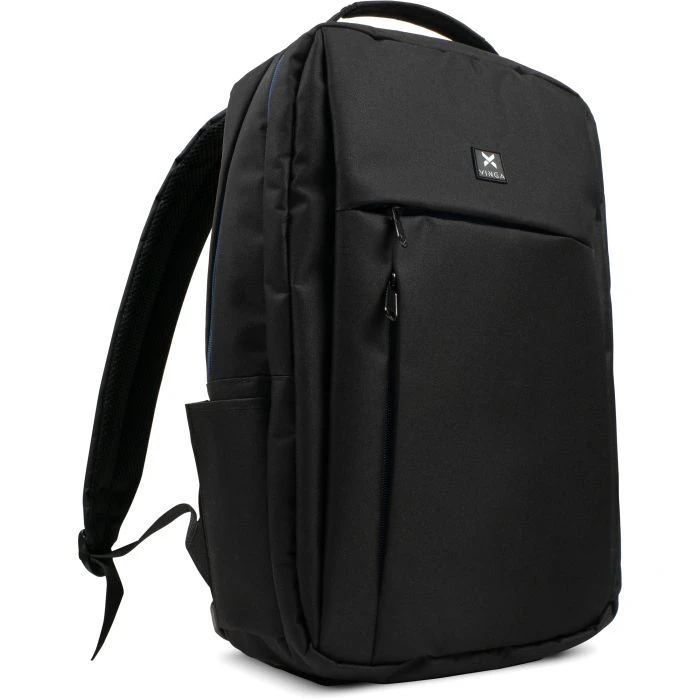 Рюкзак для ноутбука Vinga 15.6 NBP715 Black (NBP715BK) (UA)
