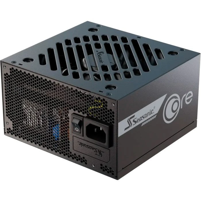 Блок живлення Seasonic 850W BLACK CORE GX-850-ATX31 (CORE GX-850-ATX31) (UA)