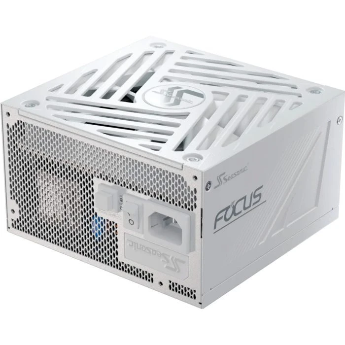 Блок питания Seasonic 850W FOCUS-GX-850-ATX31-WH (FOCUS-GX-850-ATX31-WHITE) (UA)