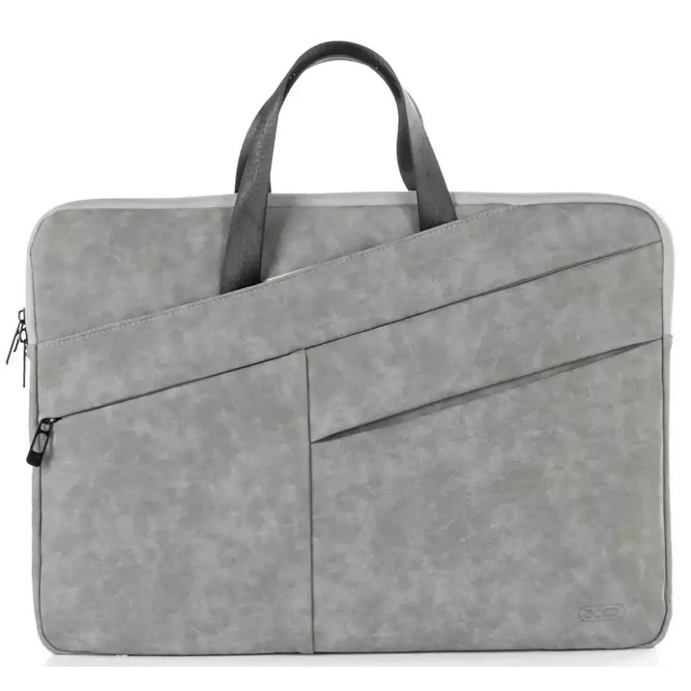 сумка для ноутбука XO Сумка для ноутбука CB05-15 15 Grey (CB05-15.grey) (UA)