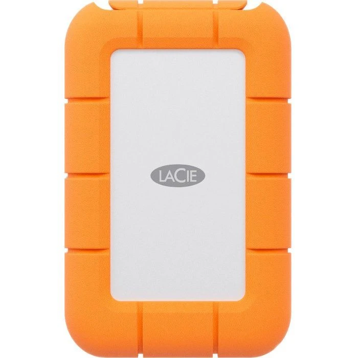 SSD диск USB Type-C 4TB Rugged Mini LaCie (STMF4000400) (UA)