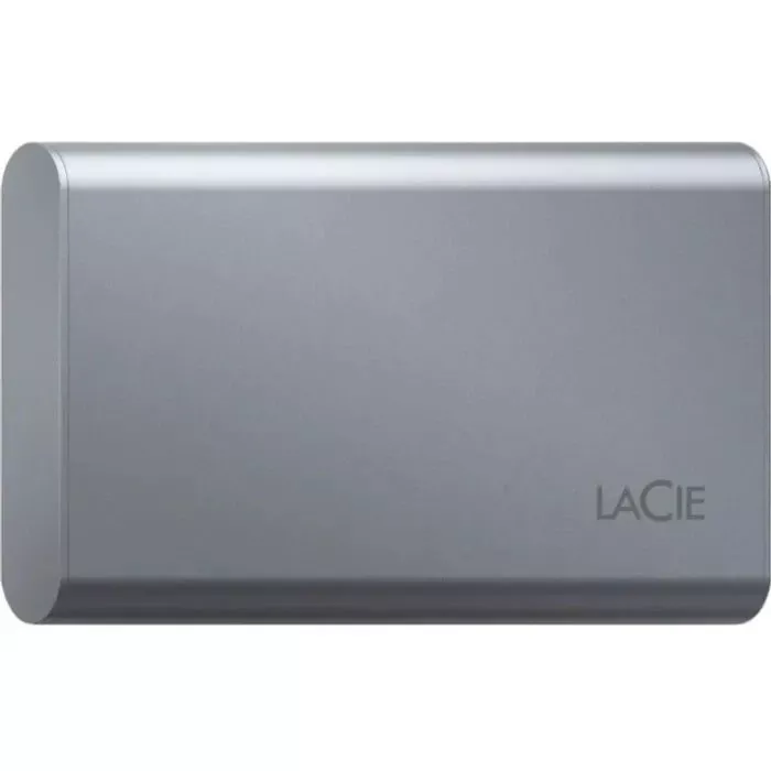 SSD диск USB Type-C 500GB Mobile Secure LaCie (STKH500800) (UA)