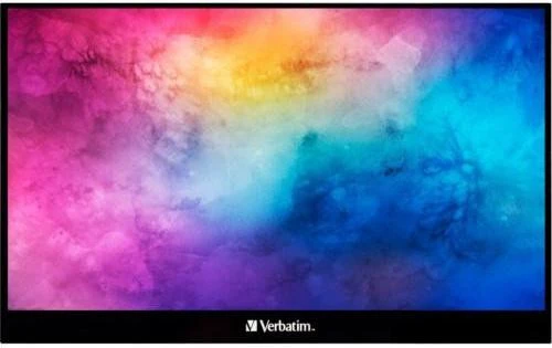 Монітор Verbatim PMT-17 (49593) (UA)