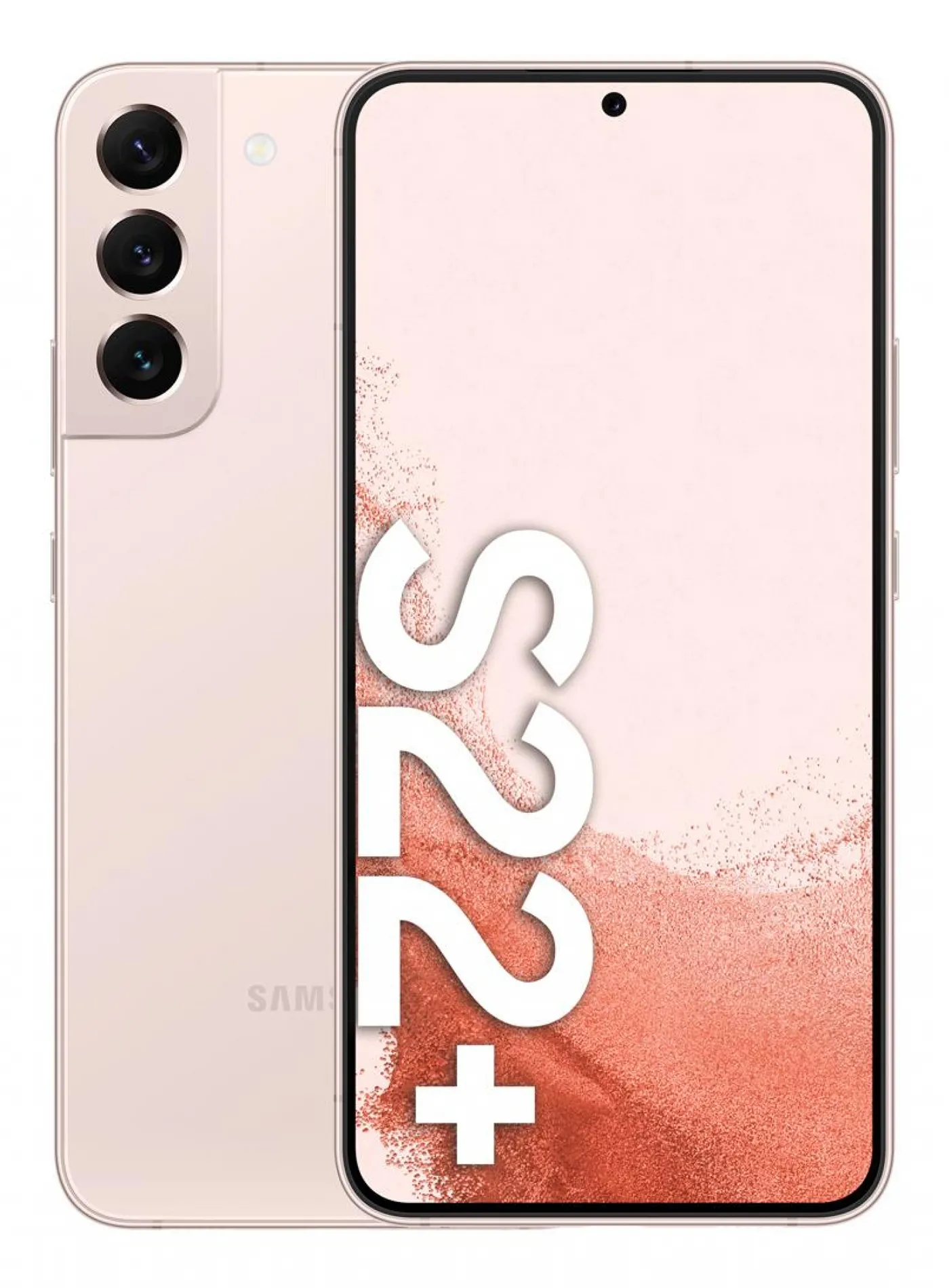 Мобильный телефон Samsung Galaxy S22+ 8/128GB Dual Pink (SM-S9060) (Snapdragon)