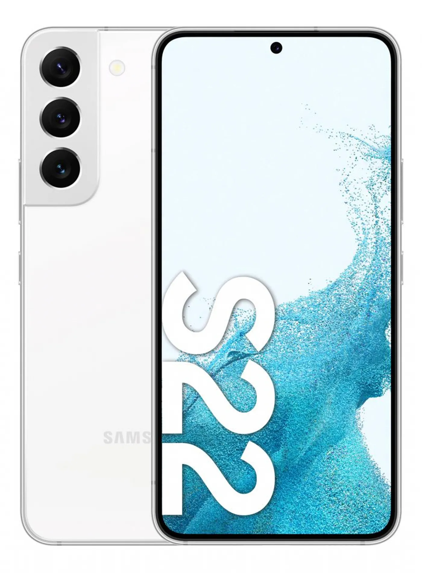 Мобильный телефон Samsung Galaxy S22 8/256GB Dual Phantom White (SM-S9010) (Snapdragon)