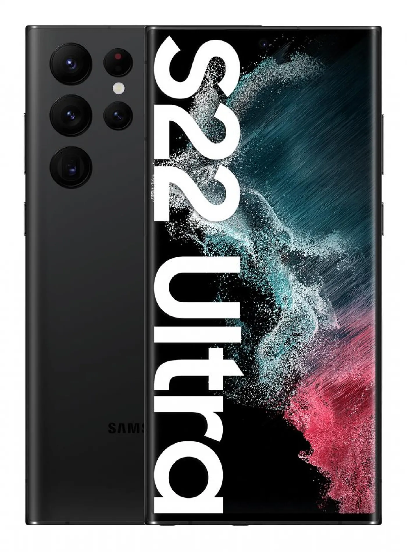 Мобильный телефон Samsung Galaxy S22 Ultra 12/256GB Dual Phantom Black (SM-S9080) (Snapdragon)