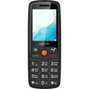 Nomi i2440 Black (UA)