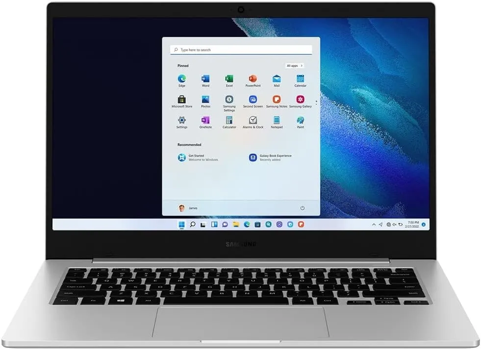 Ноутбук Samsung Galaxy Book Go (NP545XLA-KA2TM) Refurbished