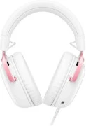 HyperX Cloud III White/Pink (9W1Q4AA)