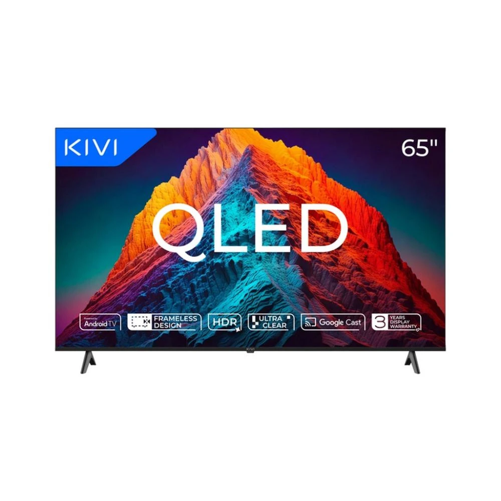 Телевізор KIVI 65U770QB (UA)