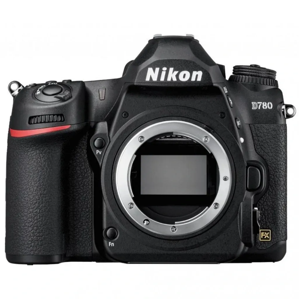 Фотоапарат Nikon D780 Body (VBA560AE) Black (EU)