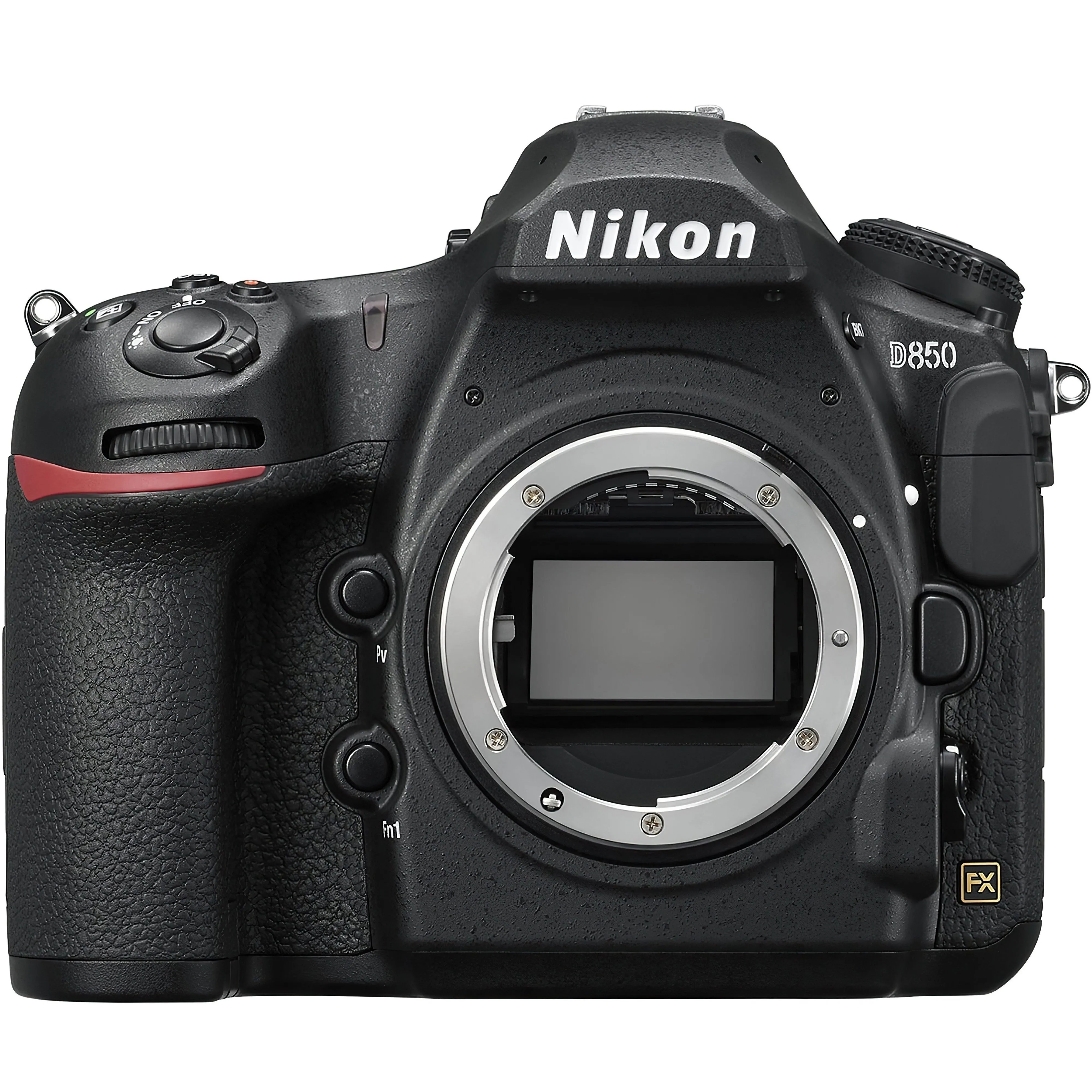 Фотоаппарат Nikon D850 Body Black (EU)