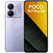 Xiaomi Poco M7 Pro 5G 12/256GB Purple (with charger) Europe