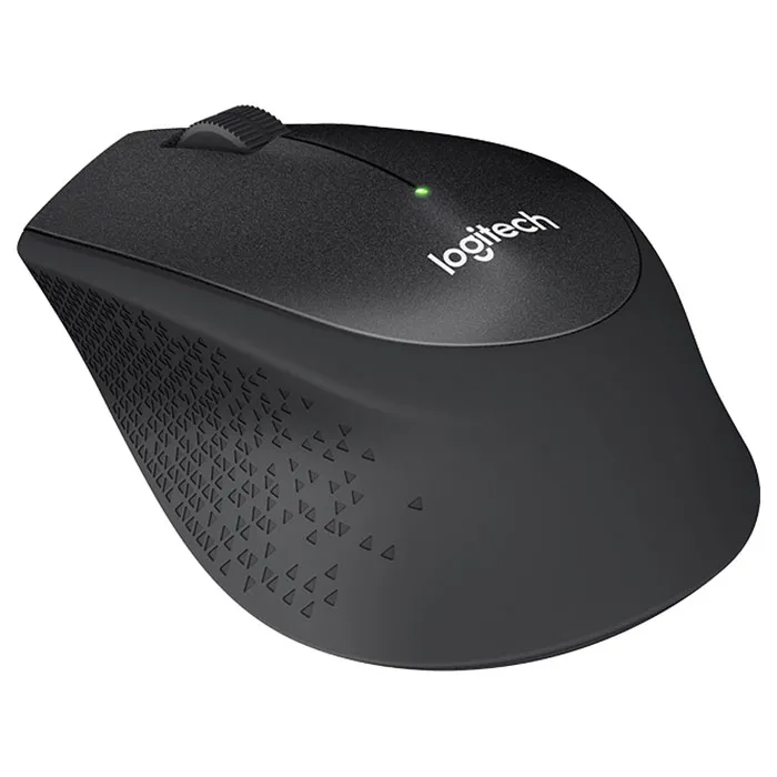 Мышь Logitech M330 Silent plus Black (910-004909, 910-004924) (EU)