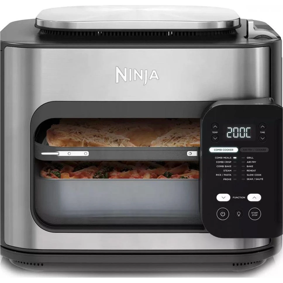 NINJA Combi 12-in-1 Multi-Cooker Oven&AirFryer SFP700EU