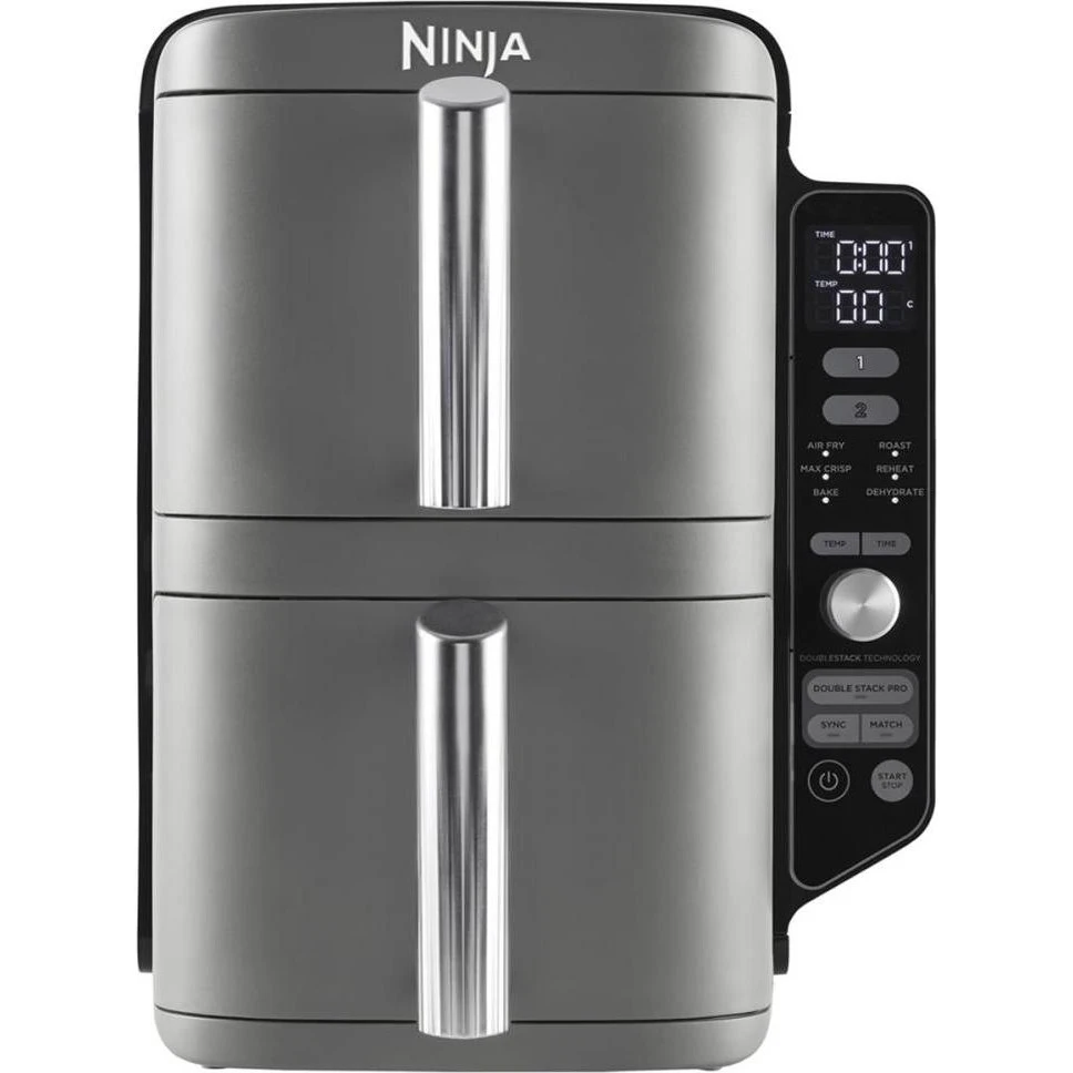 NINJA Double Stack XL 2-Level Air Fryer 9.5L (SL400EU)