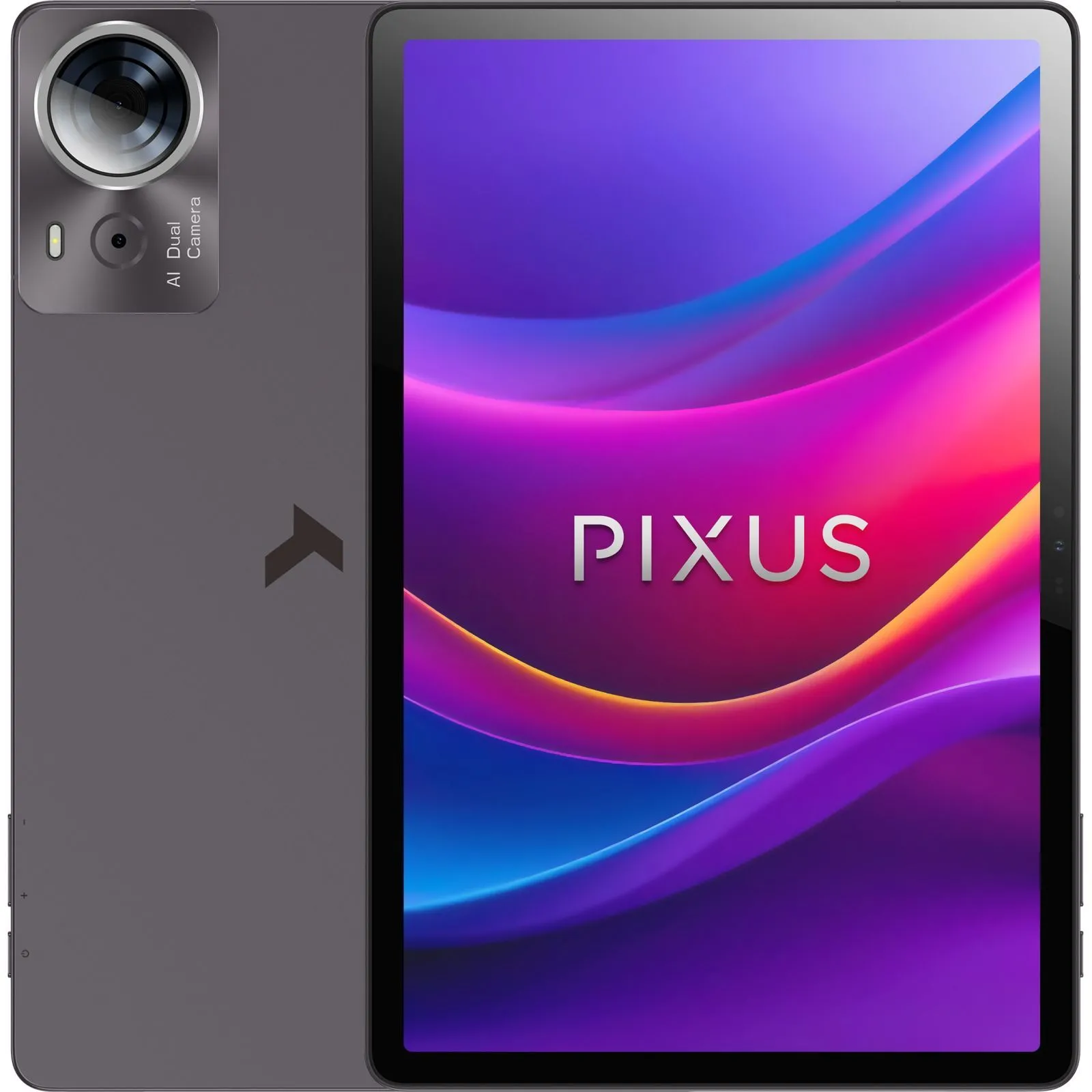 Планшет Pixus Combo 10.95 8/256GB LTE Gray (4897058532036) (UA)
