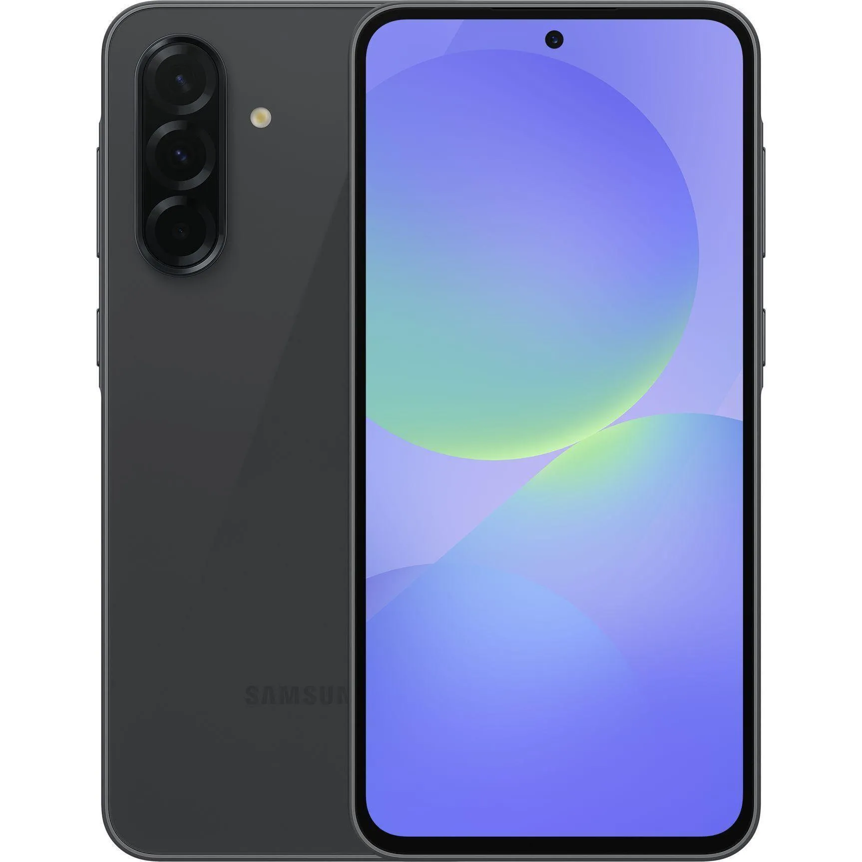 Мобильный телефон Samsung Galaxy A36 5G 8/128GB Awesome Black (SM-A366E)