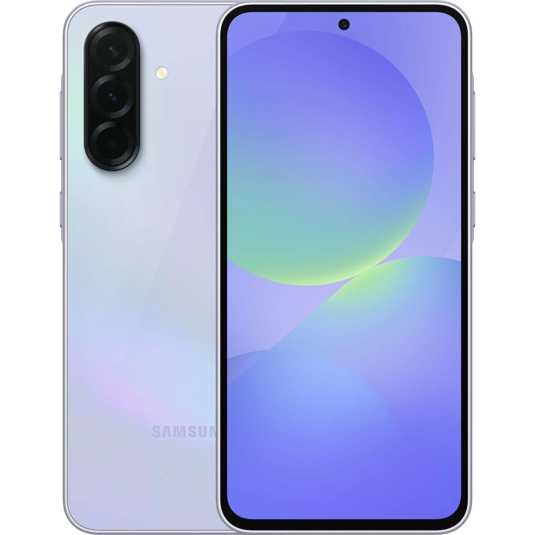 Телефон Samsung Galaxy A36 5G 8/128GB Awesome Lavender (SM-A366E)