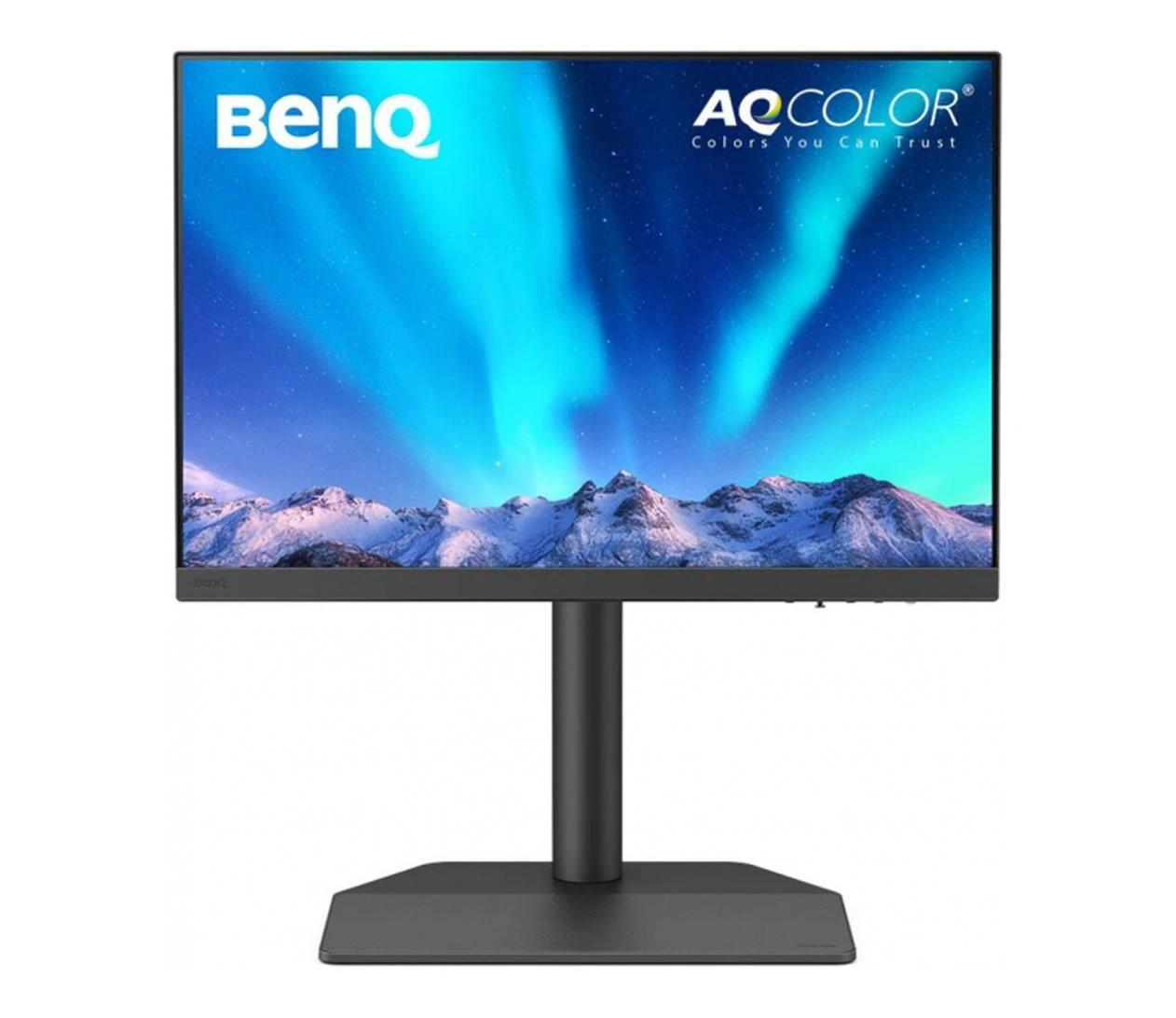Монітор BenQ SW242Q (9H.LLVLA.TBE) EU