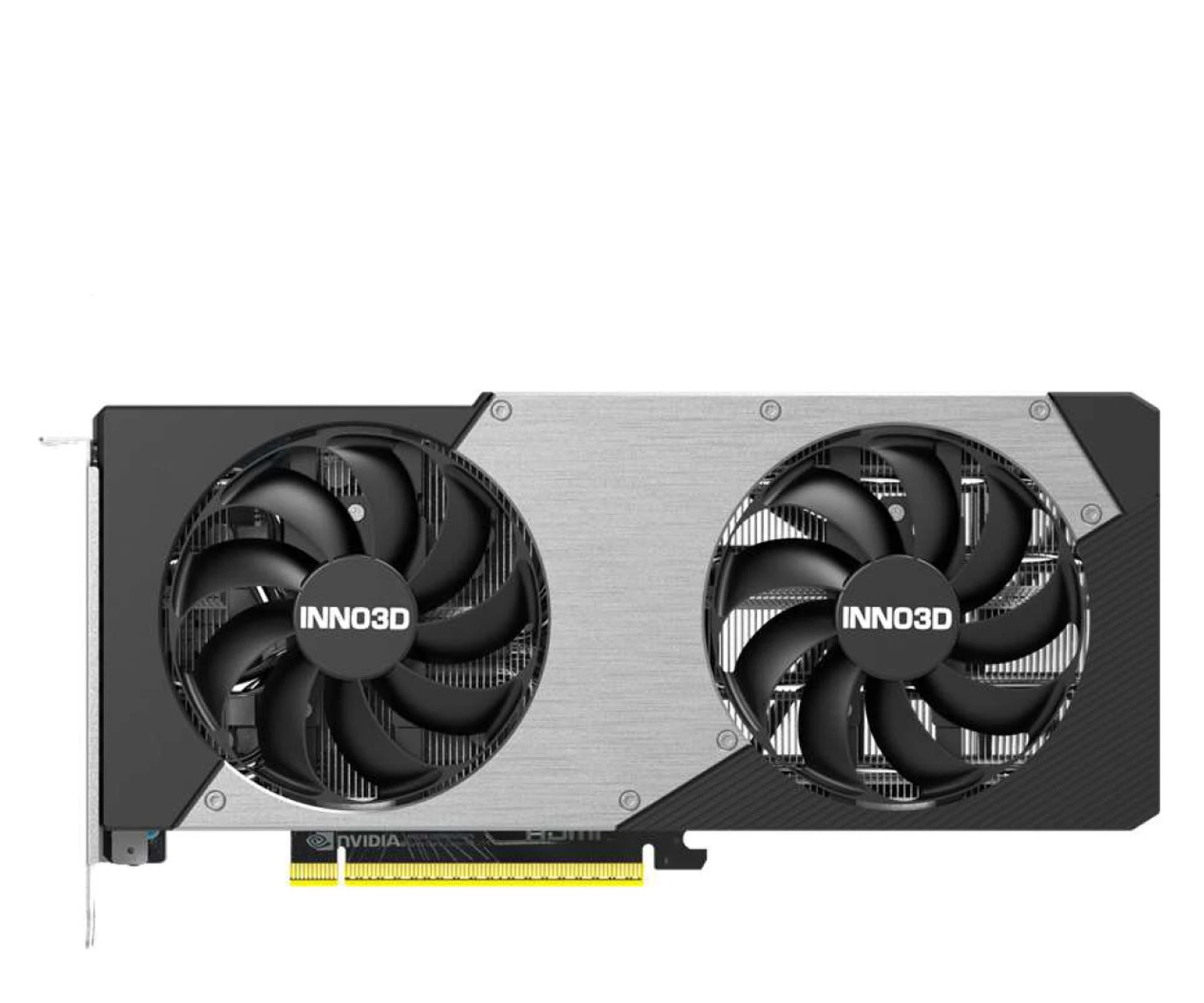 Відеокарта INNO3D GeForce RTX 5060 Ti Twin X2 8GB GDDR7 DLSS4 (N506T2-08D7-193075N) EU