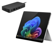 Microsoft Surface Pro Copilot+ PC X Elite/16GB/1TB+Thunderbolt™ 4 Dock (ZIB-00004+T8H-00004)