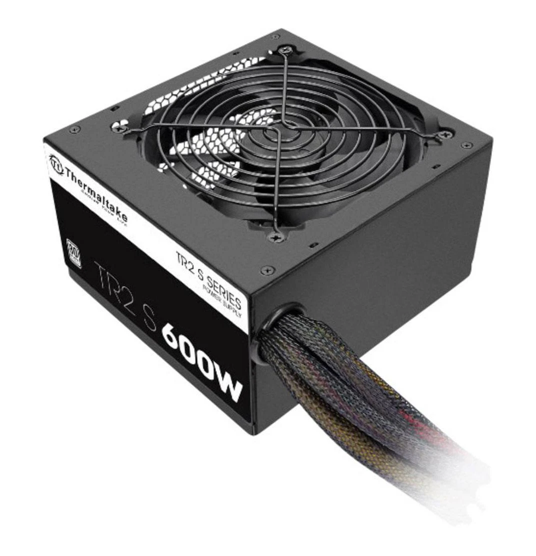 Блок живлення Thermaltake 600W TR2 S BOX (PS-TRS-0600NPCWEU-2) EU