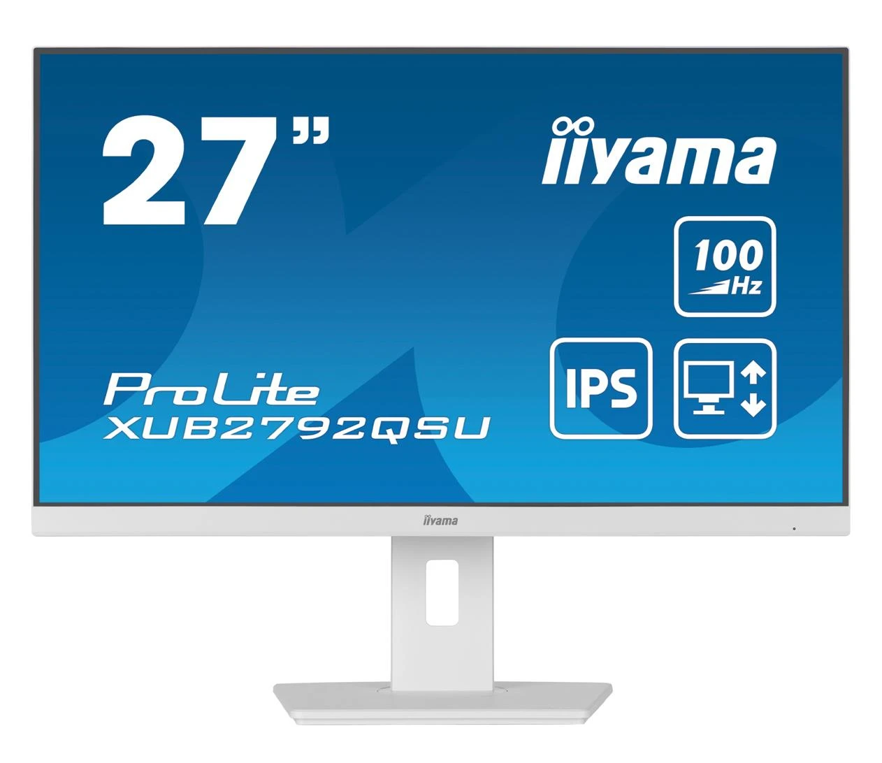 Монітор iiyama ProLite XUB2792QSU-W6 (XUB2792QSU-W6) EU