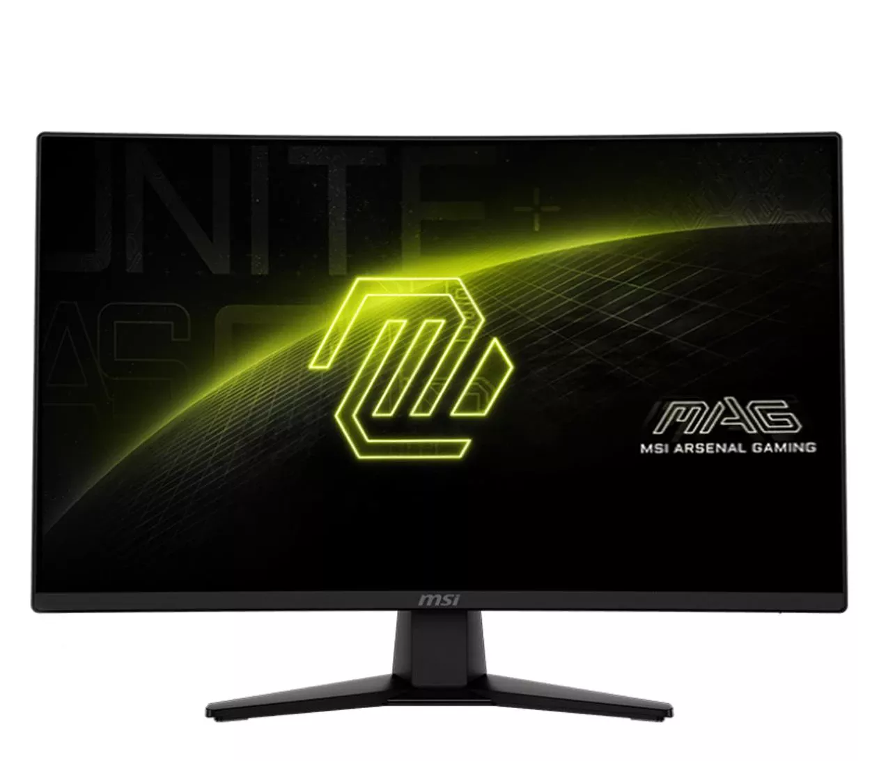 Монітор MSI MAG 274CXF EU