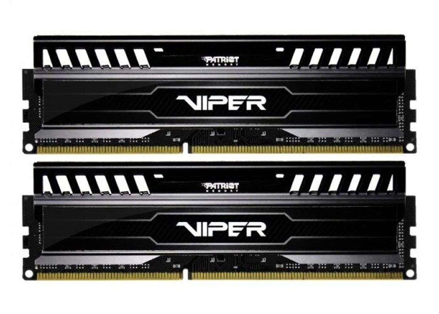 Оперативна пам'ять Patriot 16GB (2x8GB) 1866MHz CL10 ViperX 3RD (PV316G186C0K) EU
