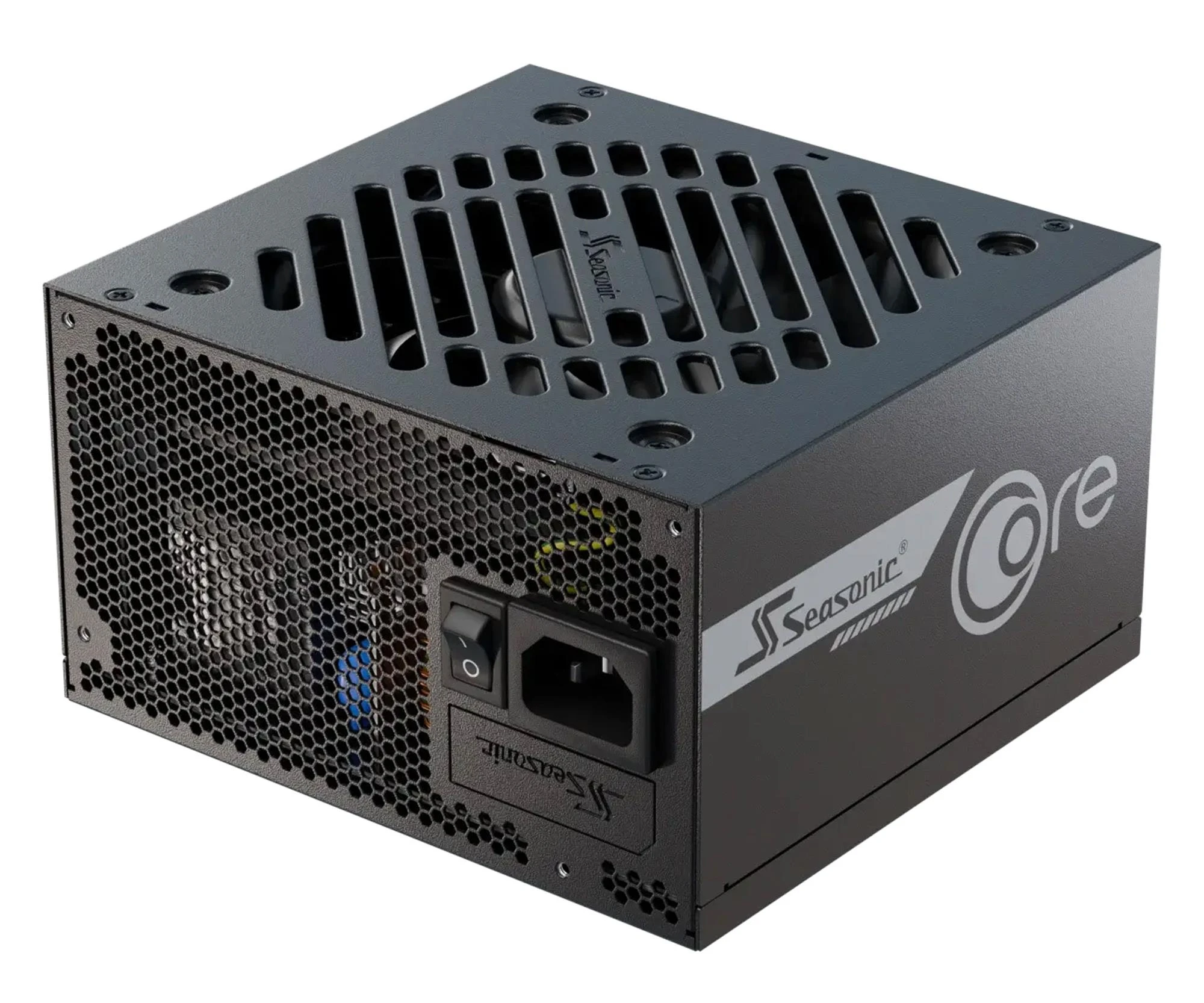 Блок питания Seasonic Core GX 850W 80 Plus Gold ATX 3.1 (SRP-CGX851-A5A32SF) EU