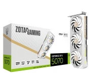 Zotac GeForce RTX 5070 AMP White 12GB GDDR7 DLSS4 (ZT-B50700FQ-10P) EU