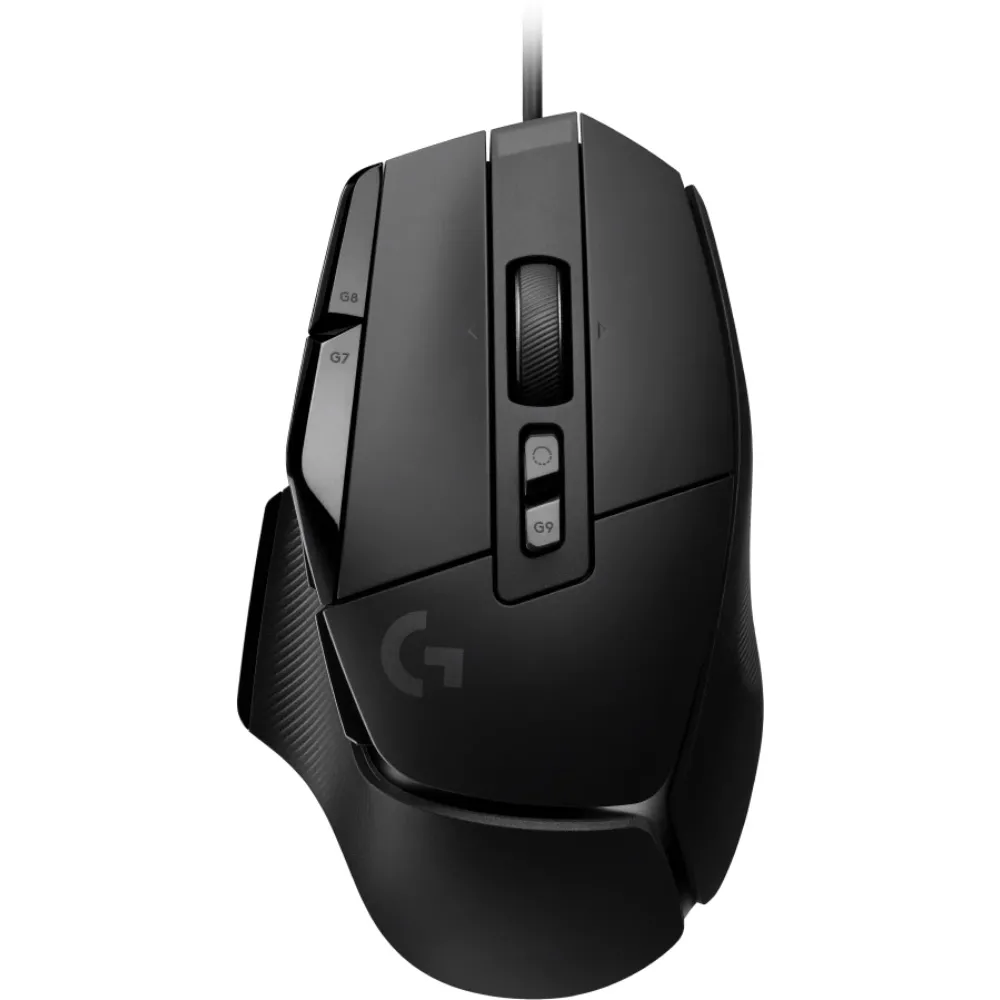 Мышь Logitech G502 X Black (910-006138, 910-006140) (EU)