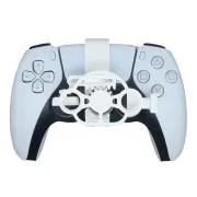 Мини-руль накладка для Dualsense PS5 White