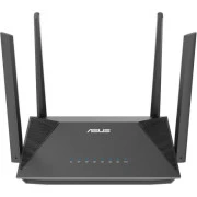 Беспроводной маршрутизатор (роутер) ASUS RT-AX52 (90IG08T0-MO3H00)