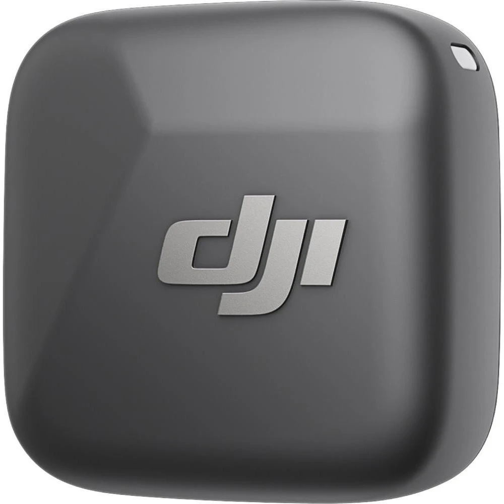DJI Mic Mini Infinity Black (CP.RN.00000431.01)