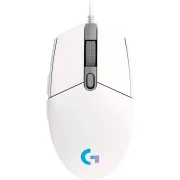 Logitech G203 Gaming Lightsync RGB White (910-005797, 910-005791) (EU)