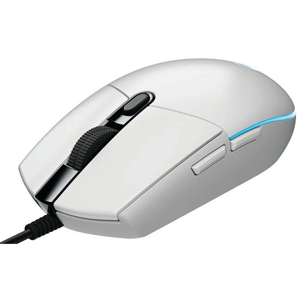 Миша Logitech G203 Gaming Lightsync RGB Lilac (910-005851) (EU)