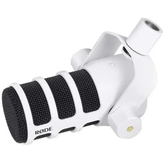 Rode PodMic White