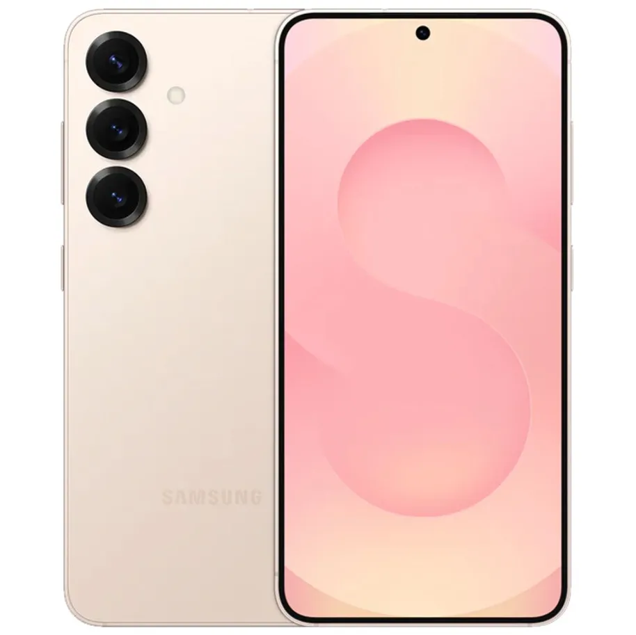 Телефон Samsung Galaxy S25 12/256GB Pink Gold (SM-S931B)