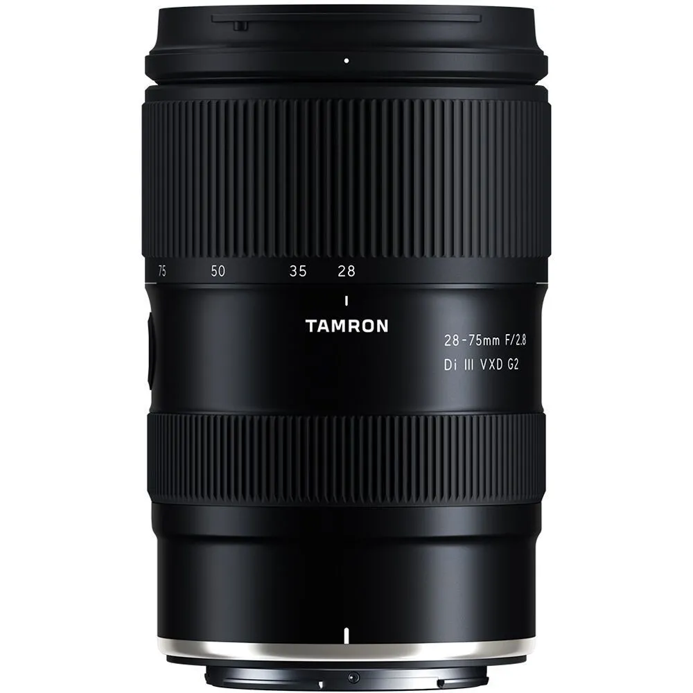 Об'єктив Tamron AF 28-75mm f/2.8 Di III VXD G2 for Nikon Z (A063) Black