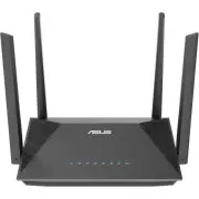 Бездротовий маршрутизатор (роутер) ASUS RT-AX52 (90IG08T0-MO3H00)