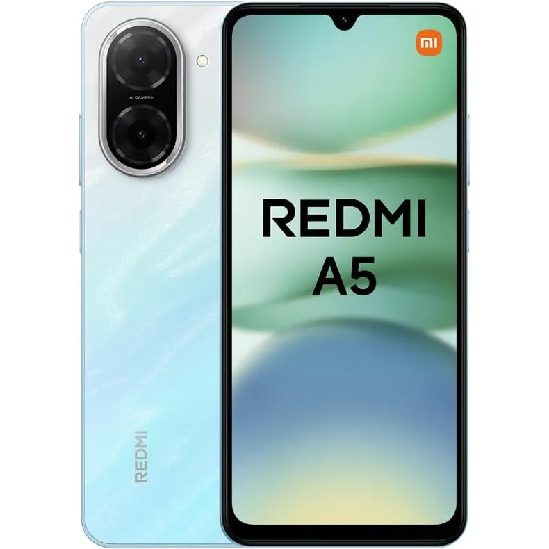 Мобільний телефон Xiaomi Redmi A5 3/64GB Ocean Blue (UA)