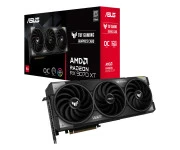 ASUS Radeon RX 9070 XT TUF Gaming OC 16GB GDDR6 (TUF-RX9070XT-O16G-GAMING) EU