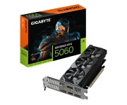 Gigabyte GeForce RTX 5060 OC Low Profile 8GB GDDR7 DLSS4 (GV-N5060OC-8GL) EU