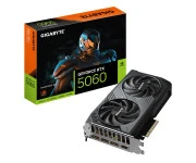 Gigabyte GeForce RTX 5060 Windforce 8GB GDDR7 DLSS4 (GV-N5060WF2-8GD) EU