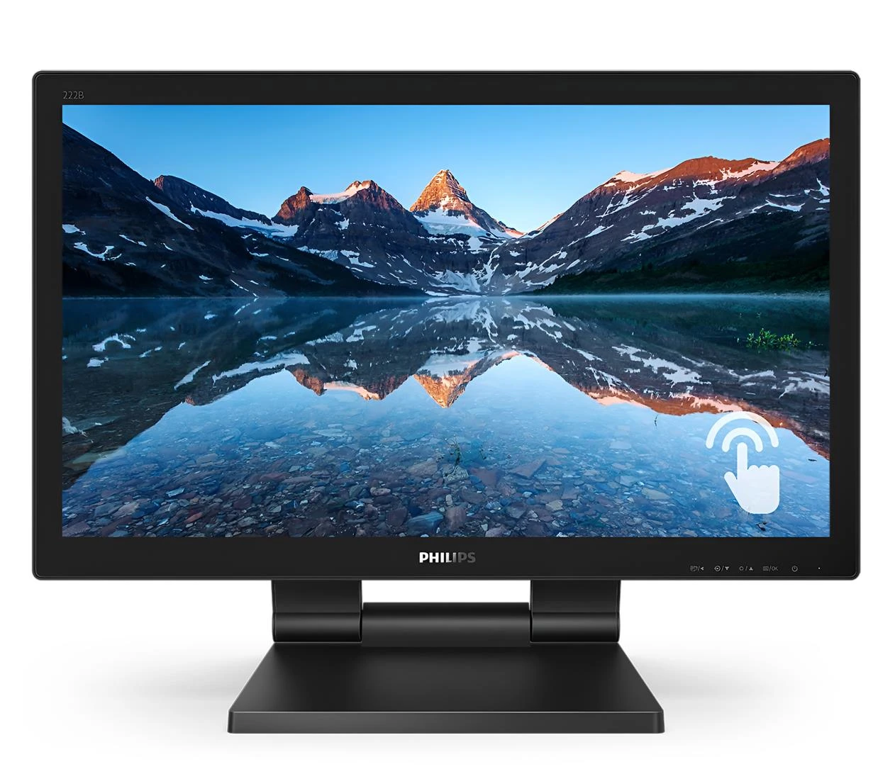 Монітор Philips 222B9TA/00 (222B9TA/00) EU