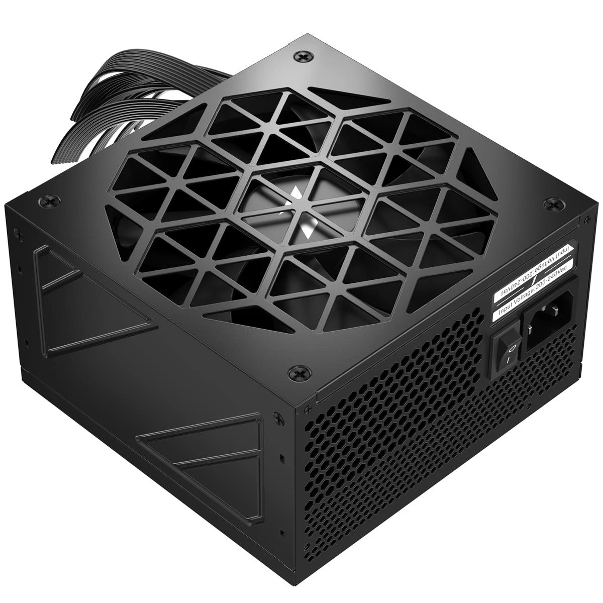 Блок питания 1stPlayer HA-750AC2 (ACK-STD-750-BK-EU) 750W (UA)