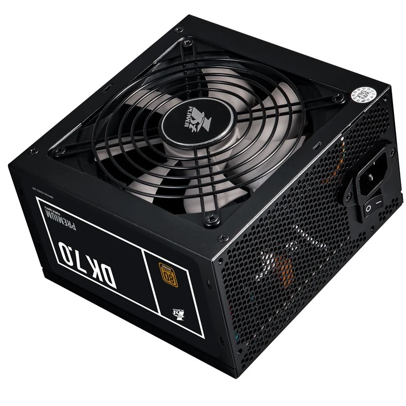 Блок питания 1stPlayer PS-700AX (DKPM-BRZ-700-BK-EU) 700W (UA)