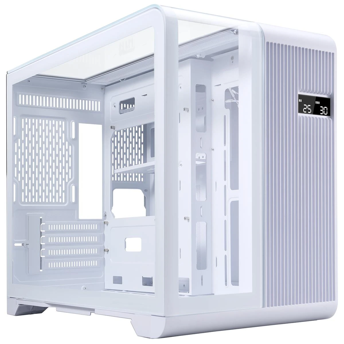 Корпус 1stPlayer RT6 White без БП (UA)